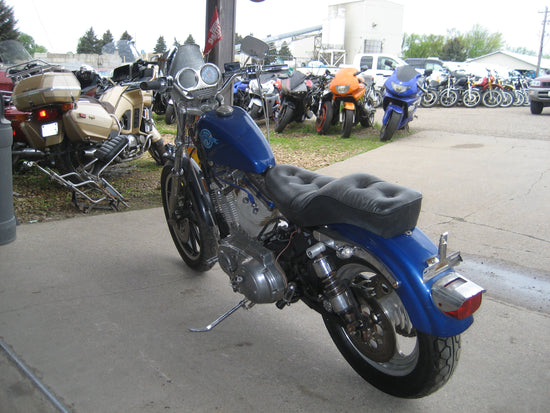 Image Title 1992 Harley Sportster $2699.00 OBO